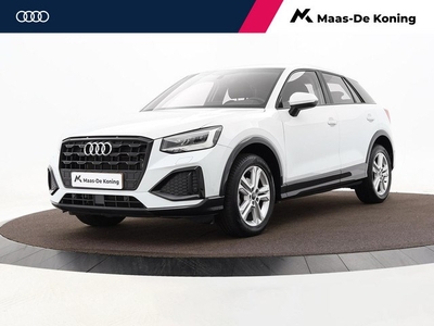 Audi Q2 35 Tfsi 150pk S-tronic Advanced edition ACC