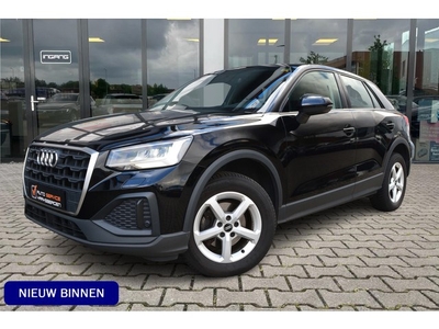 Audi Q2 35 TFSI Business Edition Dealer Onderhouden Led