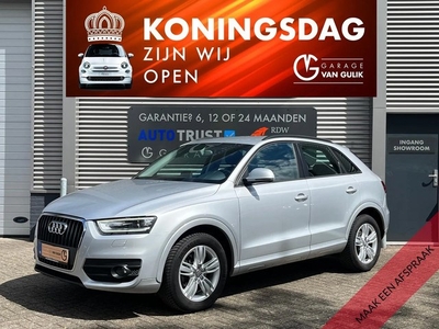 Audi Q3 1.4 TFSI 150PK DSG S-tronic