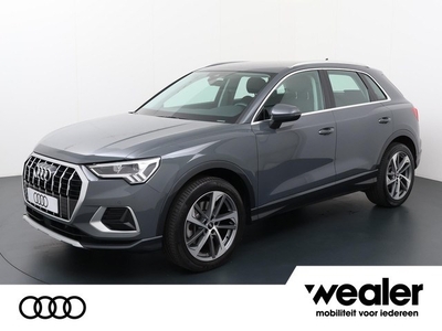 Audi Q3 40 TFSI quattro Advanced edition 190 PK