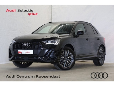 Audi Q3 45 TFSI e 108 kW/245 pk S edition S Line