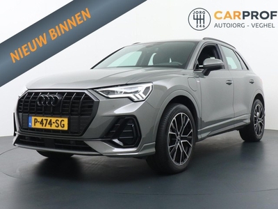 Audi Q3 45 TFSI e S edition PHEV S-Line Automaat Trekhaak