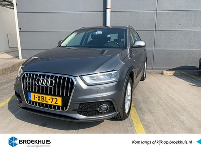 Audi Q3 Pro Line 2.0 170 pk TFSI S tronic quattro PDC V+A