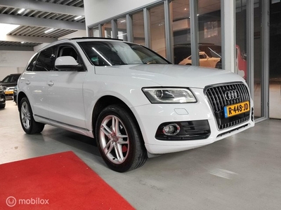 Audi Q5 2.0 TFSI quattro S TRONIC PANO LEER NAVI ELEK