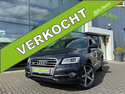 Audi Q5 3.0 TFSI quattro S-Line * Panoramadak * Keyless *