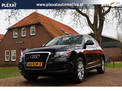 Audi Q5 3.2 FSI quattro Pro Line Aut. | Historie | Panorama | Stoelverwarming | Lederen Bekleding | Xenon Verlichting | NAP |