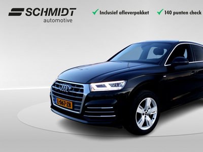 AUDI Q5 50 TFSI e q. S edit.