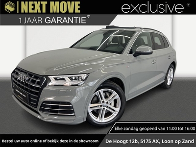 Audi Q5 55 TFSI e quattro S edition Competition?3x