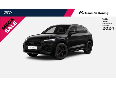 Audi Q5 S edition Competition 50 TFSIe 299 pk · 21