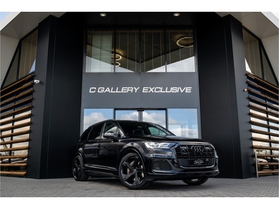 Audi Q7 55 TFSI e quattro 2x S-Line - Incl. BTW l Panorama