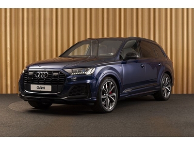 Audi Q7 60 TFSI e quattro SLINE-PANO-CITY-TOUR-PARKING