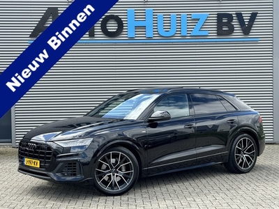 Audi Q8 50 TDI quattro Pro Line S S-Line 4Wielbesturing