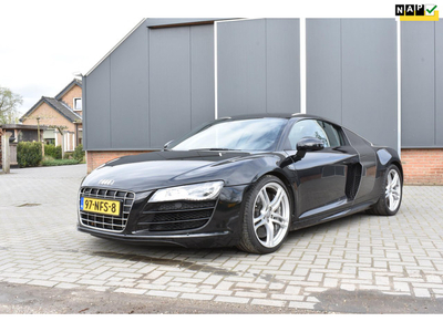 Audi R8 5.2 V10 FSI