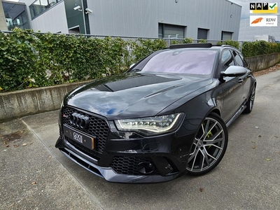 Audi RS6 Avant 4.0 TFSI 3D B&0 HUD PANO SOFT