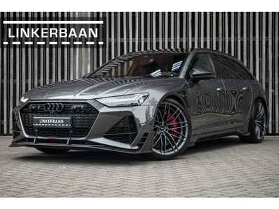 Audi RS6-R ABT 740pk 1 of 125 Keramisch Carbon