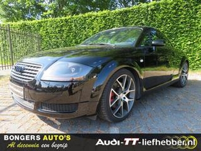 Audi TT 1.8 T COUPE 180PK