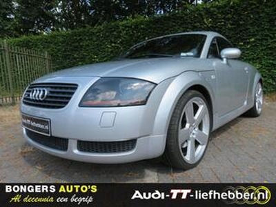 Audi TT 1.8 T COUPE QUATTRO 180PK