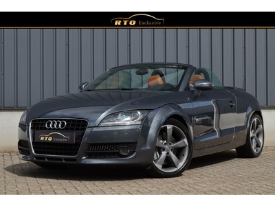 Audi TT Roadster 3.2 V6 quattro BaseballCruiseNAPNavi