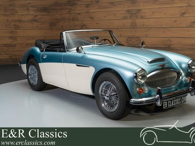 Austin-Healey 3000 MK3 | Gerestaureerd | Topstaat | 1966