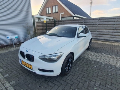 BMW 1-serie 114i EDE Business NAV.+ Clima Bj:2014