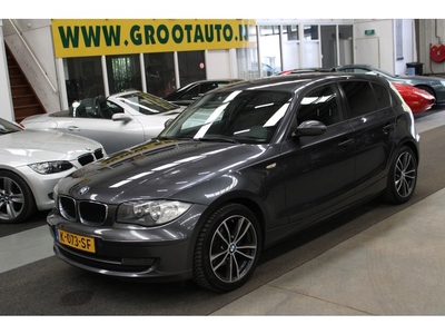 BMW 1-serie 116i Airco, Cruise control, Isofix