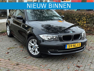 BMW 1-serie 116i Business Line NIEUWE KETTING