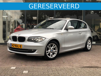 BMW 1-serie 116i Business-VERKOCHT!