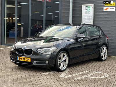 BMW 1-serie 116i EDE Executive/2E EIG/NAVI/PDC/NL-AUTO NAP/NETTE STAAT!!