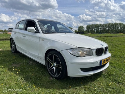 BMW 1-serie 116i EffDyn. Ed. Business Line Edition