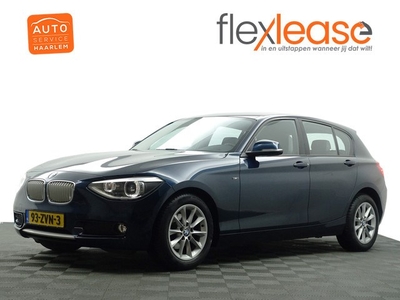 BMW 1-serie 116i High Executive Sport- Xenon Led, Park