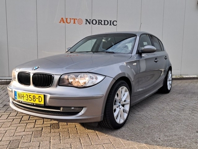 BMW 1-serie 116i Introduction NIEUWE APK