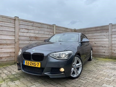 BMW 1-serie 116i Upgrade Edition M-Pakket 2012