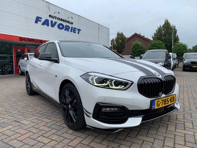 BMW 1-serie 118I/EXE/EDIT/M-SPORT/XEN/VIRTDASH/NWMODEL