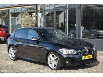 BMW 1-serie 118i High Executive M pakket LED