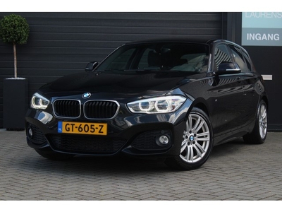 BMW 1-serie 118i M Sport LED PDC Origin. NL