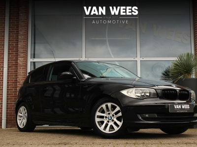 BMW 1-SERIE 120d E81 Business Line | 177 pk | Trekhaak | Cruise-control | Sport ➡️