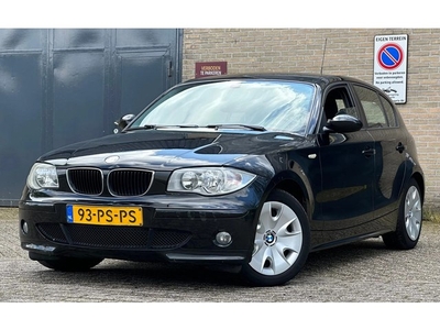 BMW 1-serie 120i, APK TOT 18-7-2024 (bj 2004)