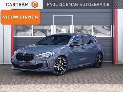 BMW 1-serie M135i xDrive High Executive HeadUp Carplay