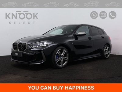 BMW 1-serie M135i xDrive Panorama Keyless Leder