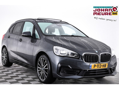 BMW 2 Serie 225 Active Tourer xe iPerformance Business Editon Plus | LEDER | PANORAMADAK | PHEV .