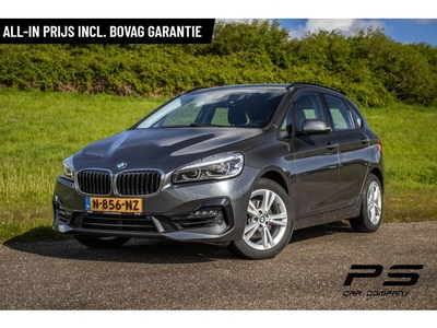 BMW 2-serie Active Tourer 218i High Executive,adaptivecruise