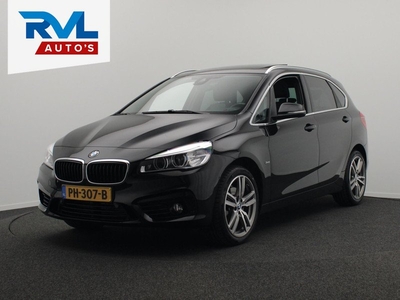 BMW 2-serie Active Tourer 220i High Executive Sport * Full Option* Leder Panorama dak