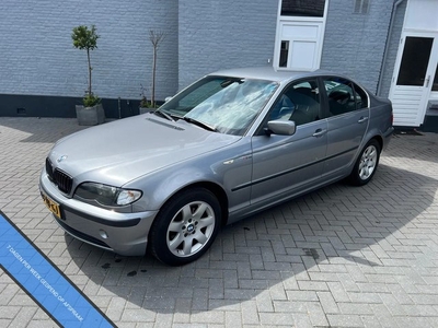 BMW 3-serie 316i AUTOMAAT STOELVERWARMING LEER