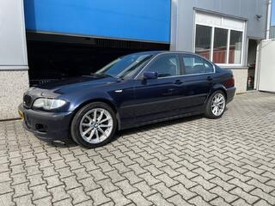 BMW 3-SERIE 325i Executive Automaat/Xenon