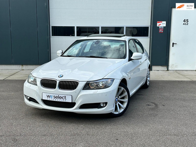 BMW 3-serie 325i Luxury Line Pano l Cruise l Navi l Onderhouden