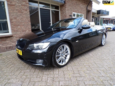 BMW 3-serie Cabrio 335i Automaat / Leder / Navi / Clima /