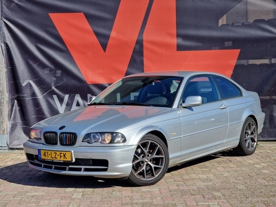 BMW 3-SERIE coupe 318Ci Executive Clima Cruise