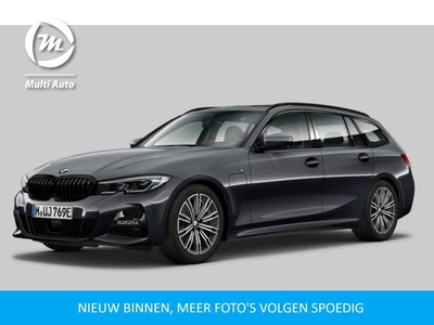 BMW 3 Serie Touring 330e M Sport Plug In Hybrid 293pk PHEV