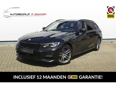 BMW 3-serie Touring 330e M Sport // Shadow Line - Elek.