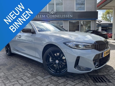 BMW 3-serie Touring 330e xDrive M-Sport Pano Elc Stoel Head